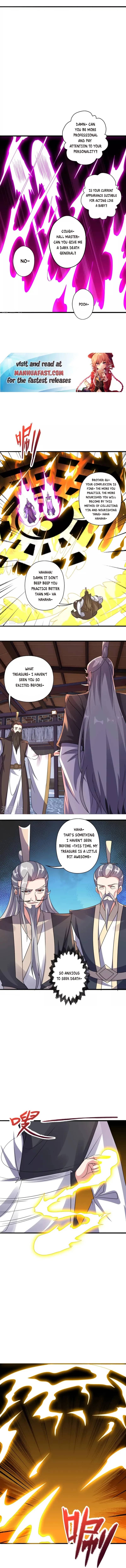Banished Disciple's Counterattack Chapter 416 - 4