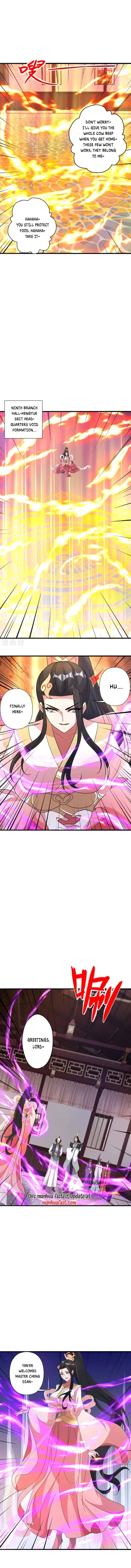 Banished Disciple's Counterattack Chapter 415 - 5