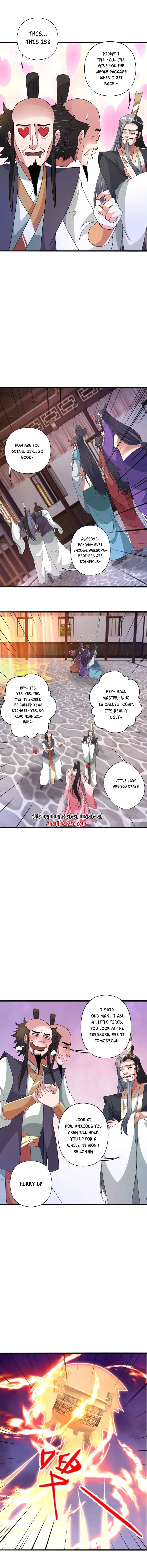 Banished Disciple's Counterattack Chapter 415 - 6