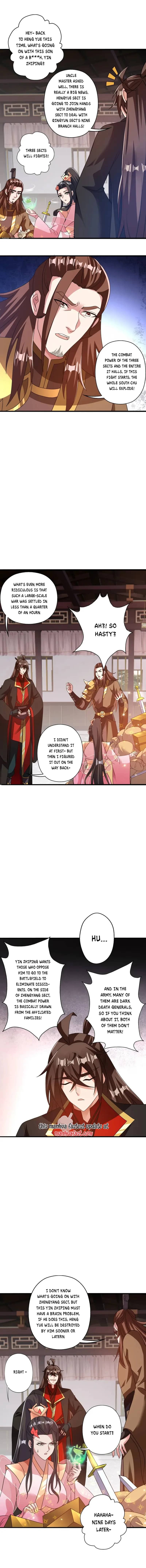 Banished Disciple's Counterattack Chapter 415 - 10