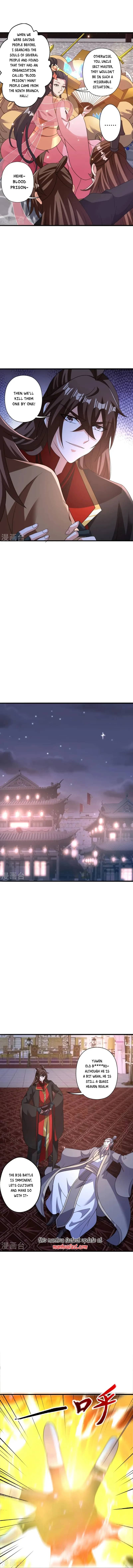 Banished Disciple's Counterattack Chapter 415 - 12