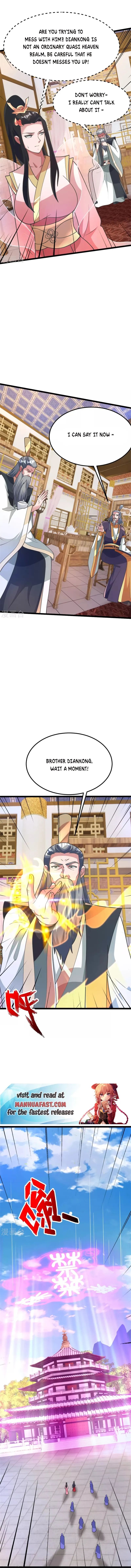 Banished Disciple's Counterattack Chapter 418 - 3