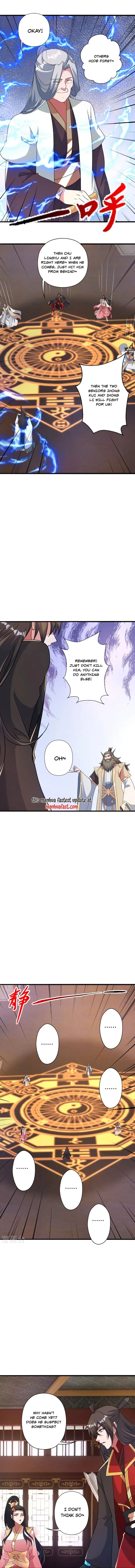Banished Disciple's Counterattack Chapter 417 - 5