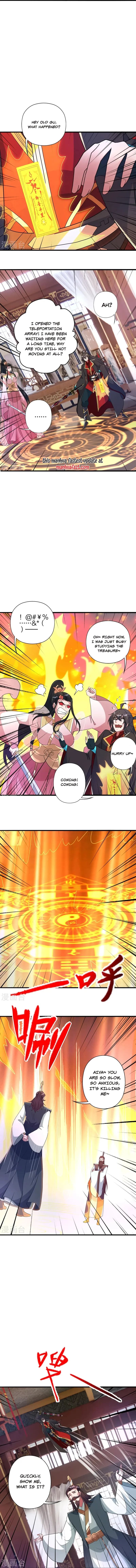 Banished Disciple's Counterattack Chapter 417 - 6