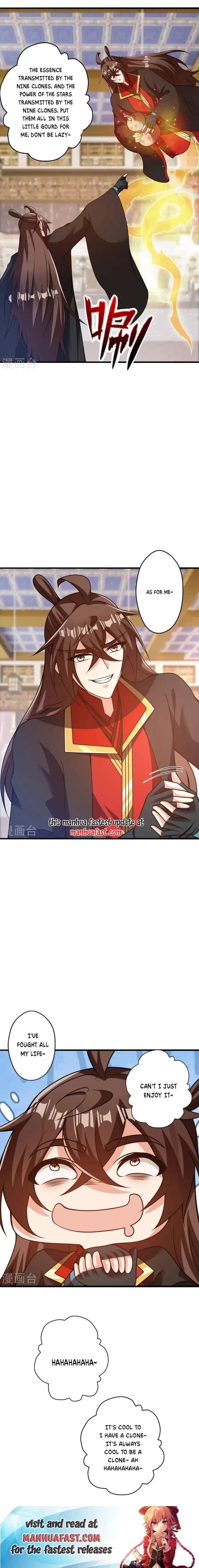 Banished Disciple's Counterattack Chapter 415 - 14