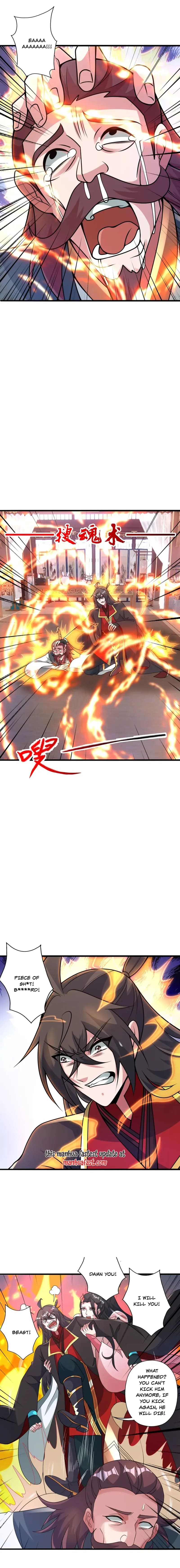 Banished Disciple's Counterattack Chapter 417 - 9