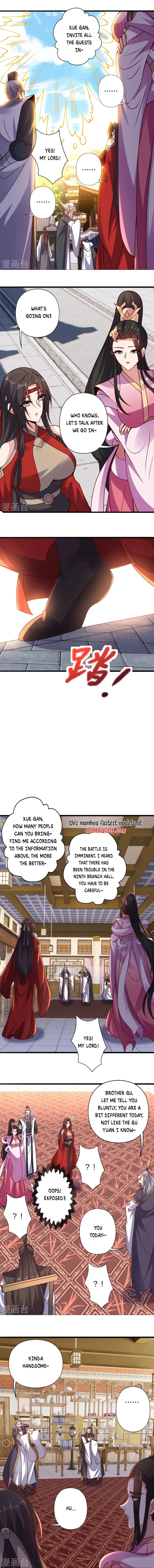 Banished Disciple's Counterattack Chapter 418 - 10