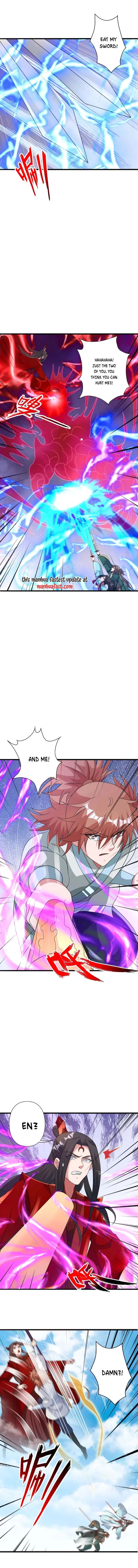 Banished Disciple's Counterattack Chapter 419 - 7