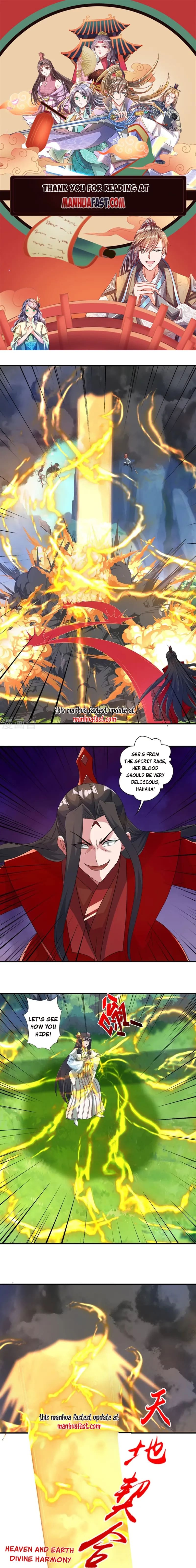 Banished Disciple's Counterattack Chapter 420 - 1