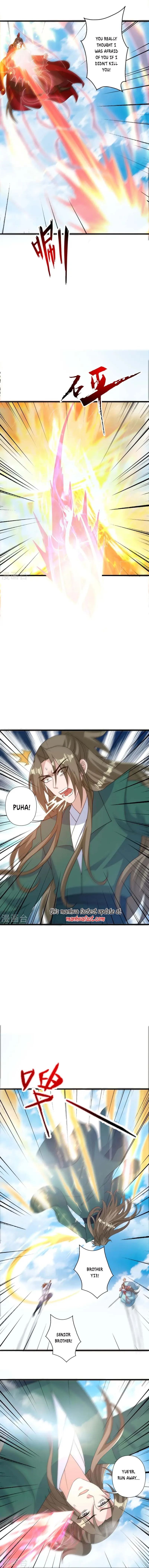 Banished Disciple's Counterattack Chapter 419 - 10
