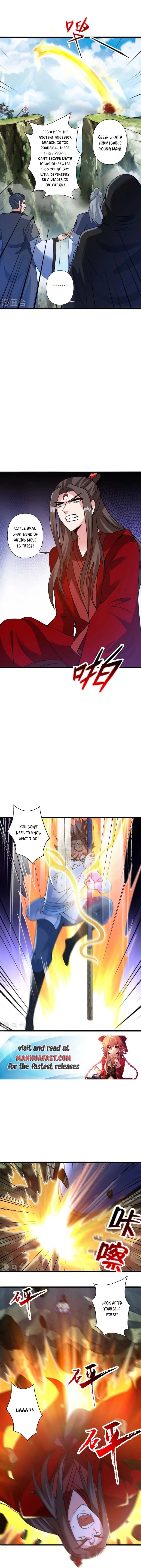 Banished Disciple's Counterattack Chapter 419 - 8