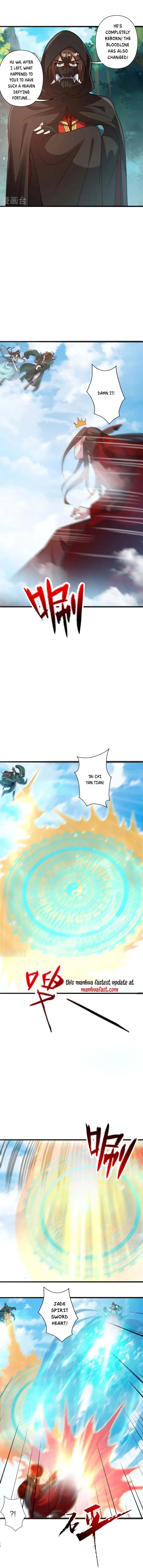 Banished Disciple's Counterattack Chapter 419 - 9