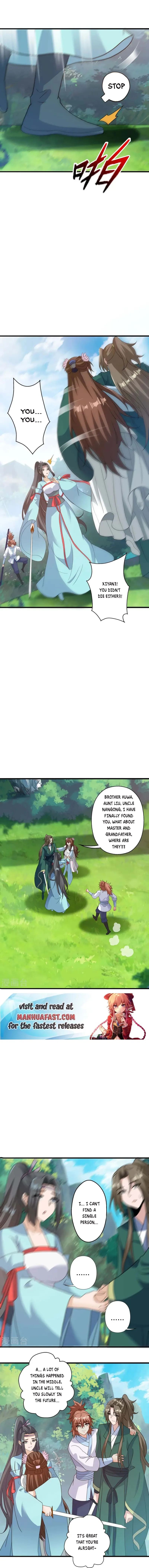 Banished Disciple's Counterattack Chapter 419 - 12