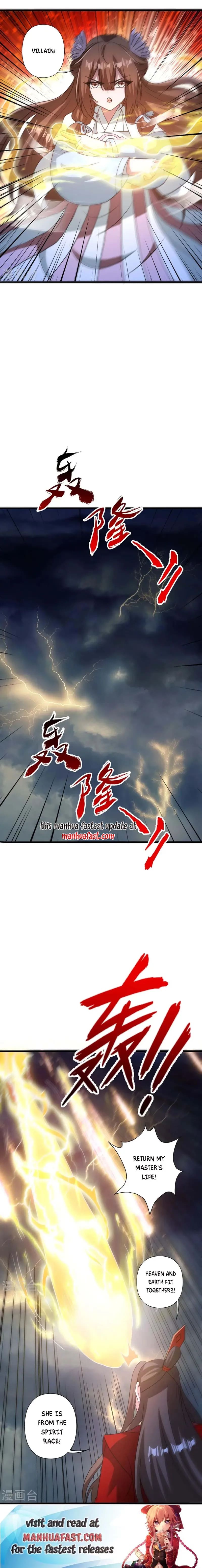Banished Disciple's Counterattack Chapter 419 - 14