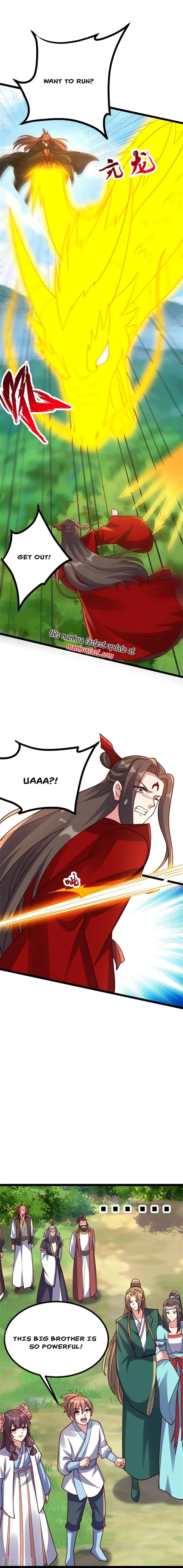 Banished Disciple's Counterattack Chapter 421 - 3