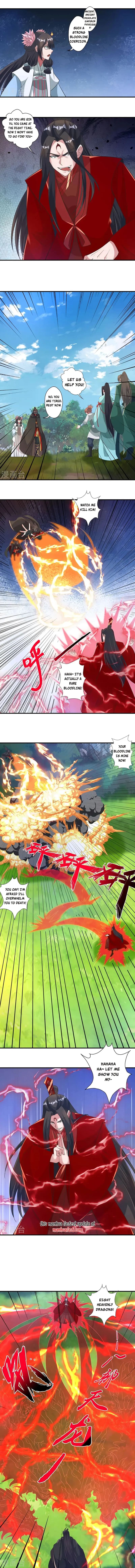 Banished Disciple's Counterattack Chapter 420 - 4