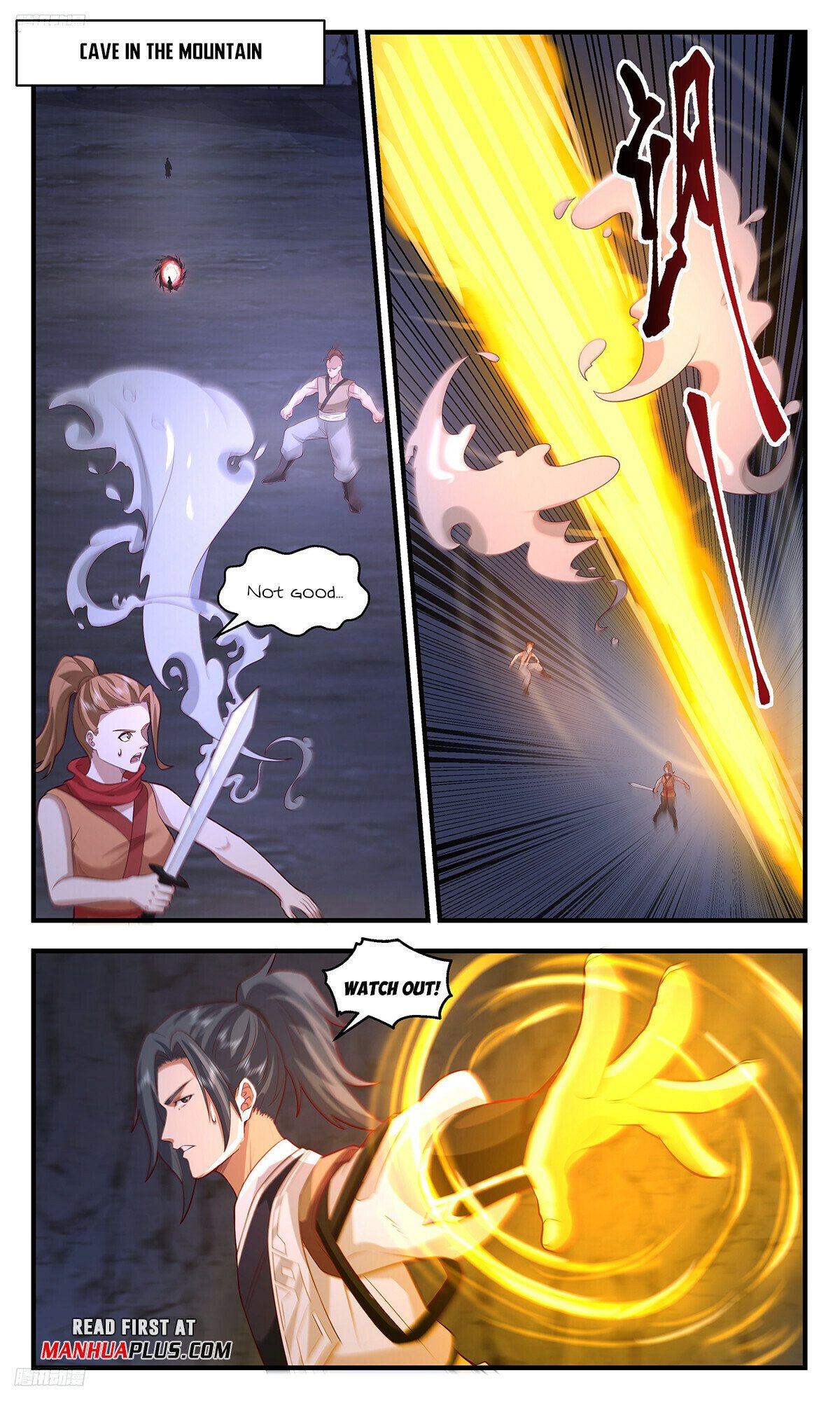 Martial Peak Chapter 3528 - 3