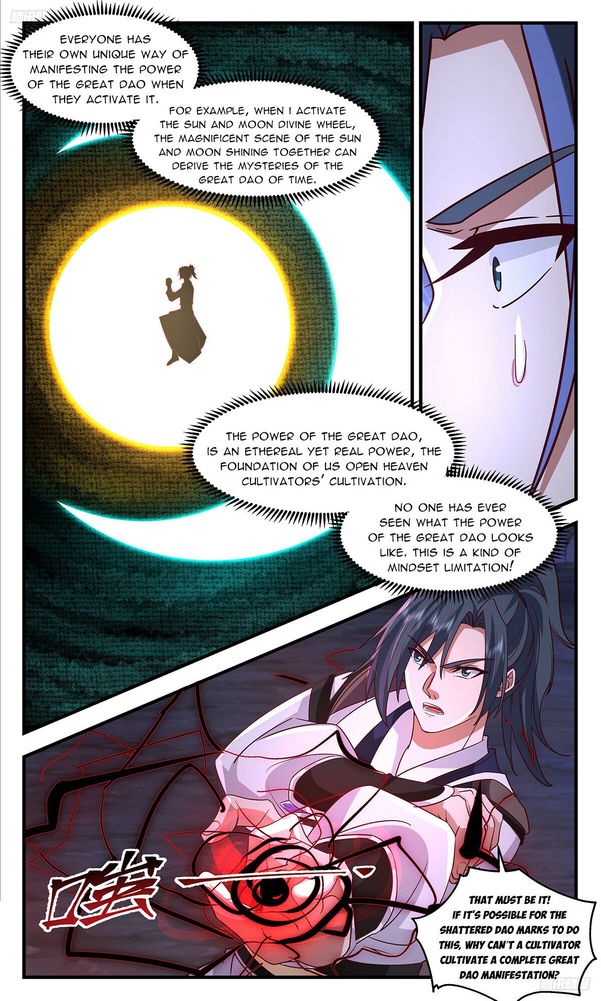 Martial Peak Chapter 3528 - 6