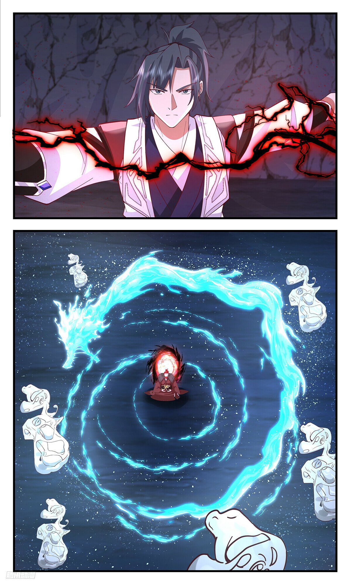 Martial Peak Chapter 3528 - 10