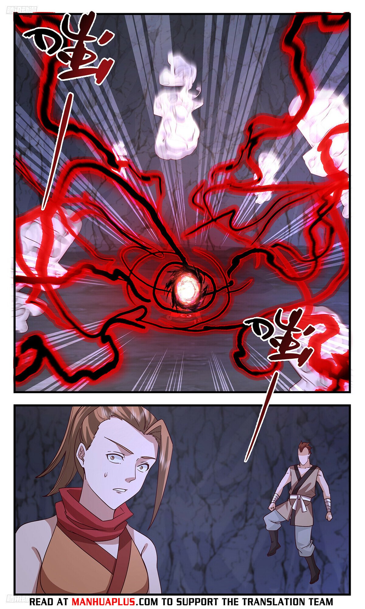 Martial Peak Chapter 3528 - 8