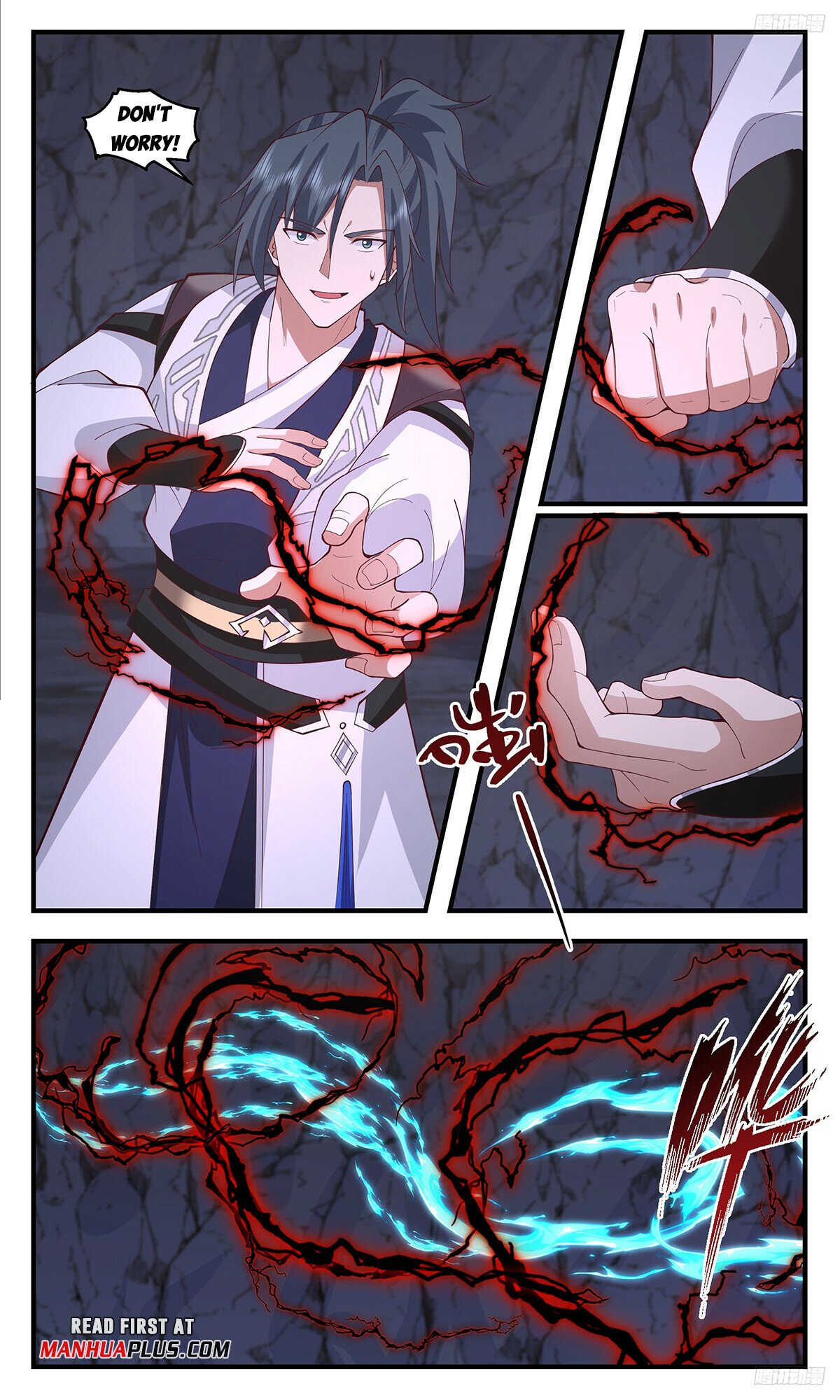 Martial Peak Chapter 3528 - 9