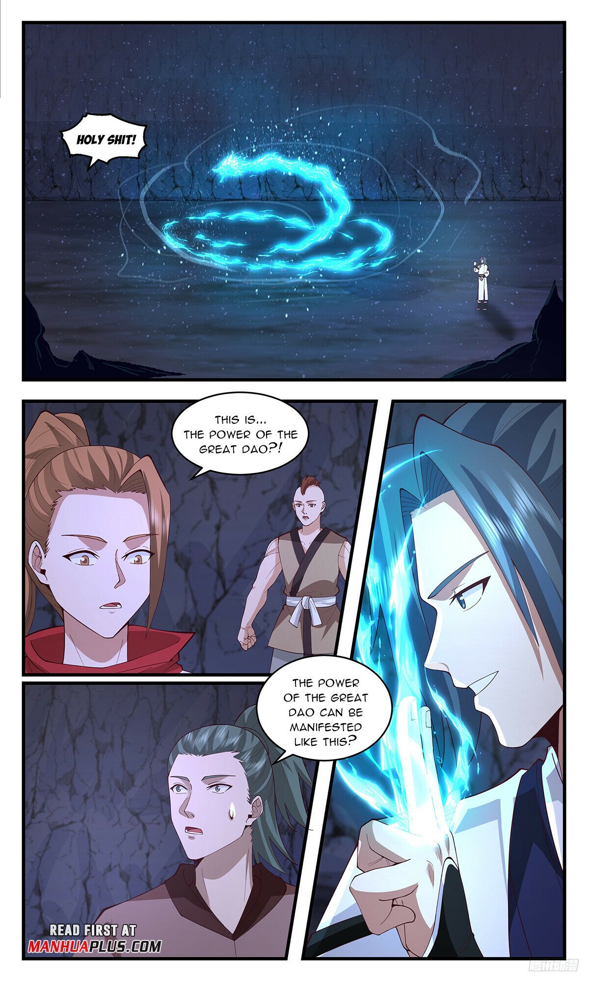 Martial Peak Chapter 3528 - 11