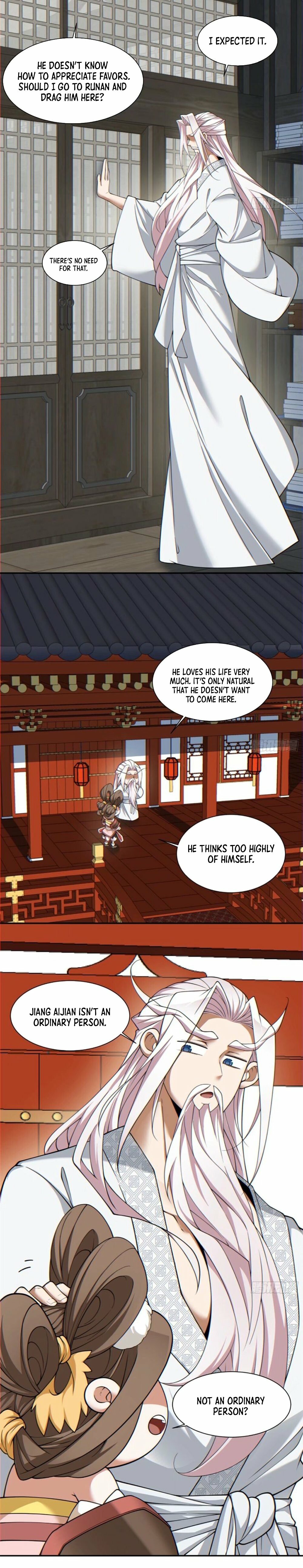 My Disciples Are All Big Villains Chapter 113 - 6