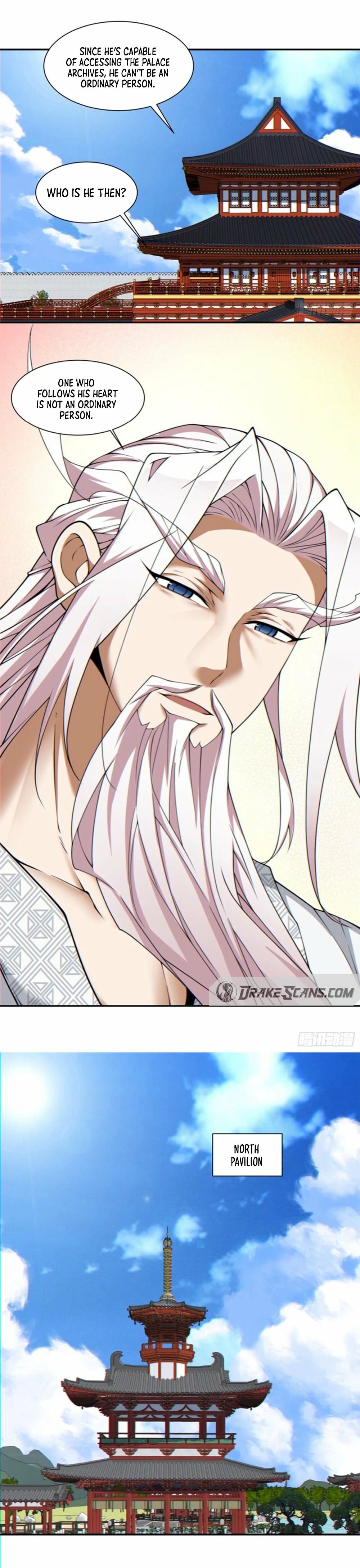 My Disciples Are All Big Villains Chapter 113 - 7