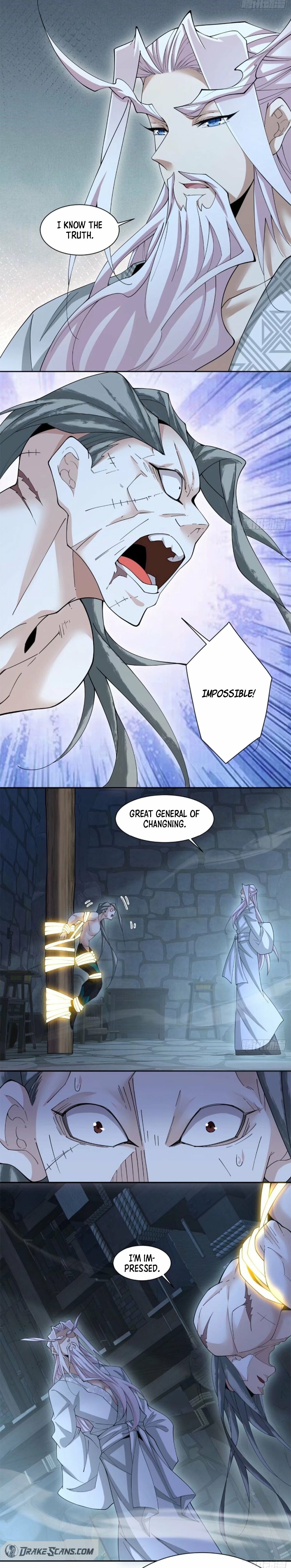 My Disciples Are All Big Villains Chapter 113 - 10