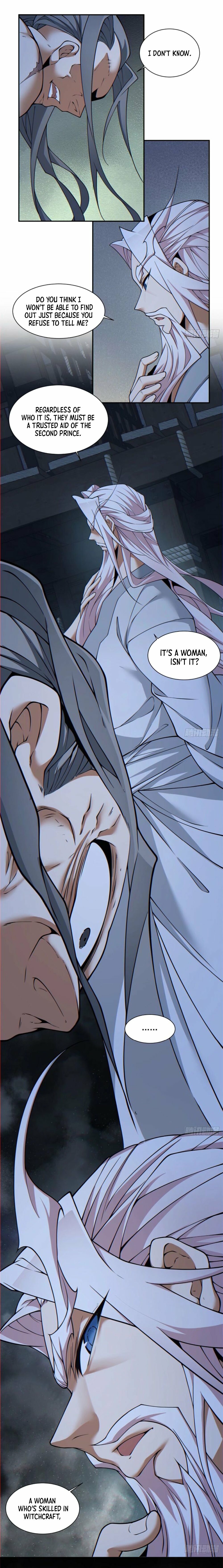 My Disciples Are All Big Villains Chapter 113 - 12