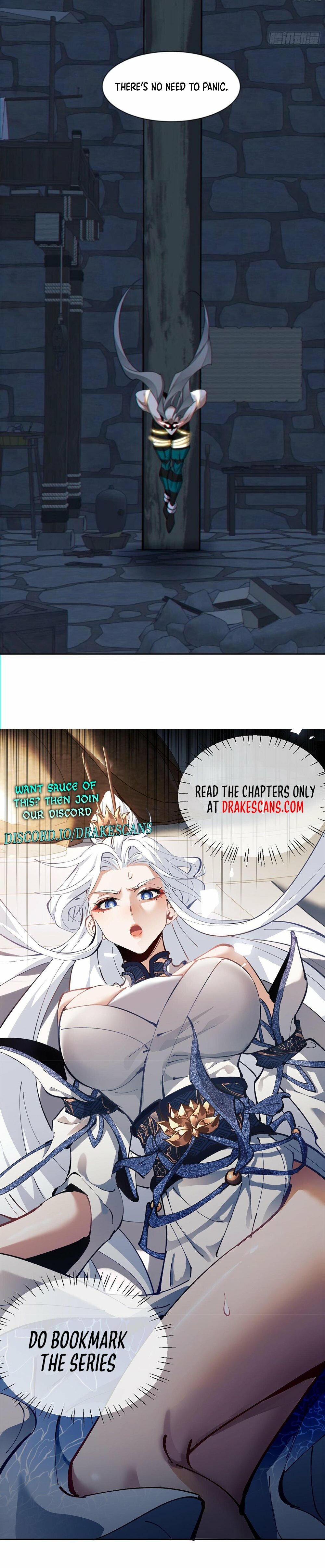 My Disciples Are All Big Villains Chapter 113 - 16