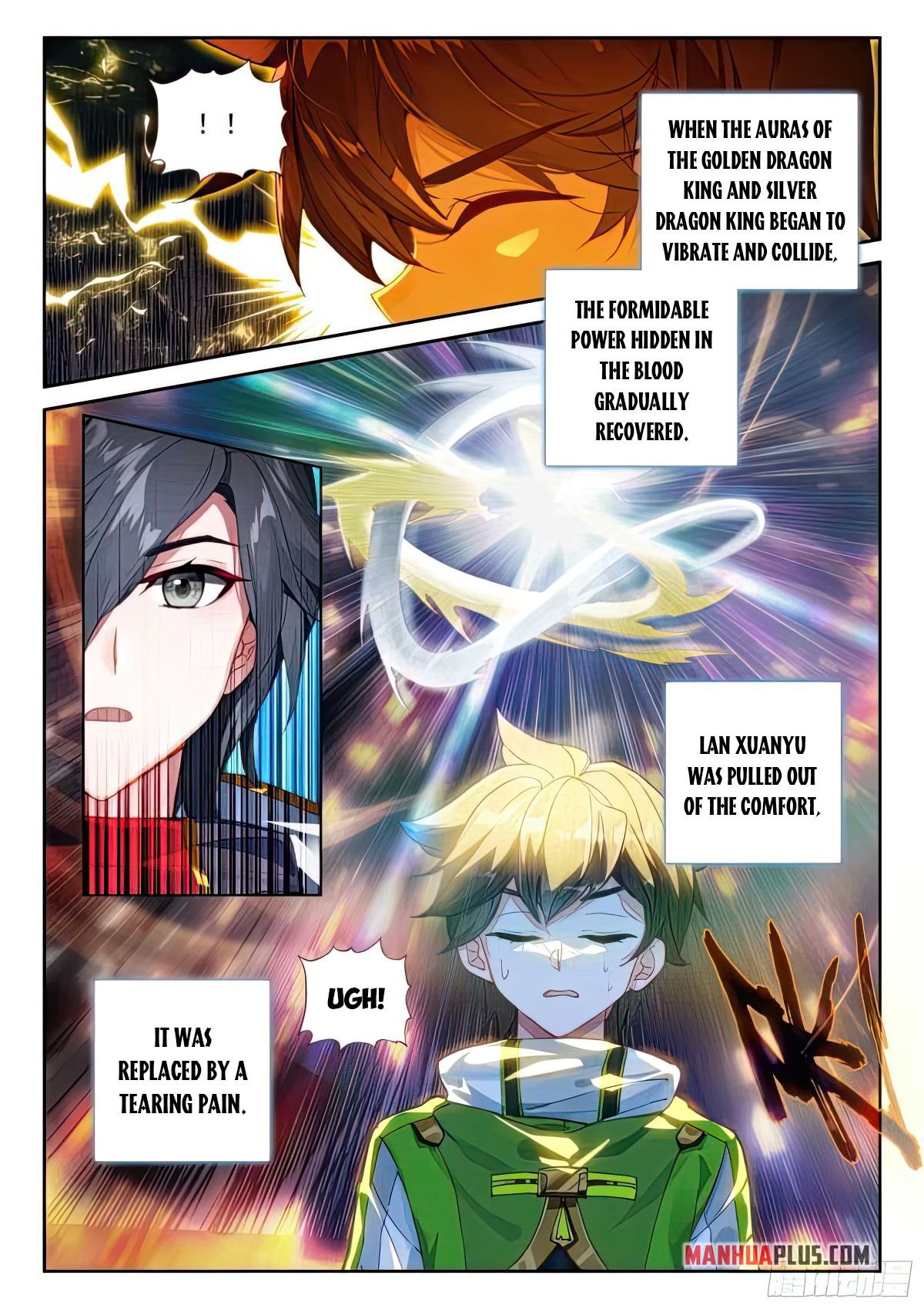 Soul Land IV Chapter 427 - 3