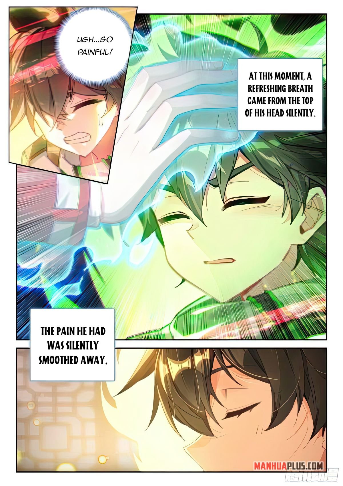 Soul Land IV Chapter 427 - 4