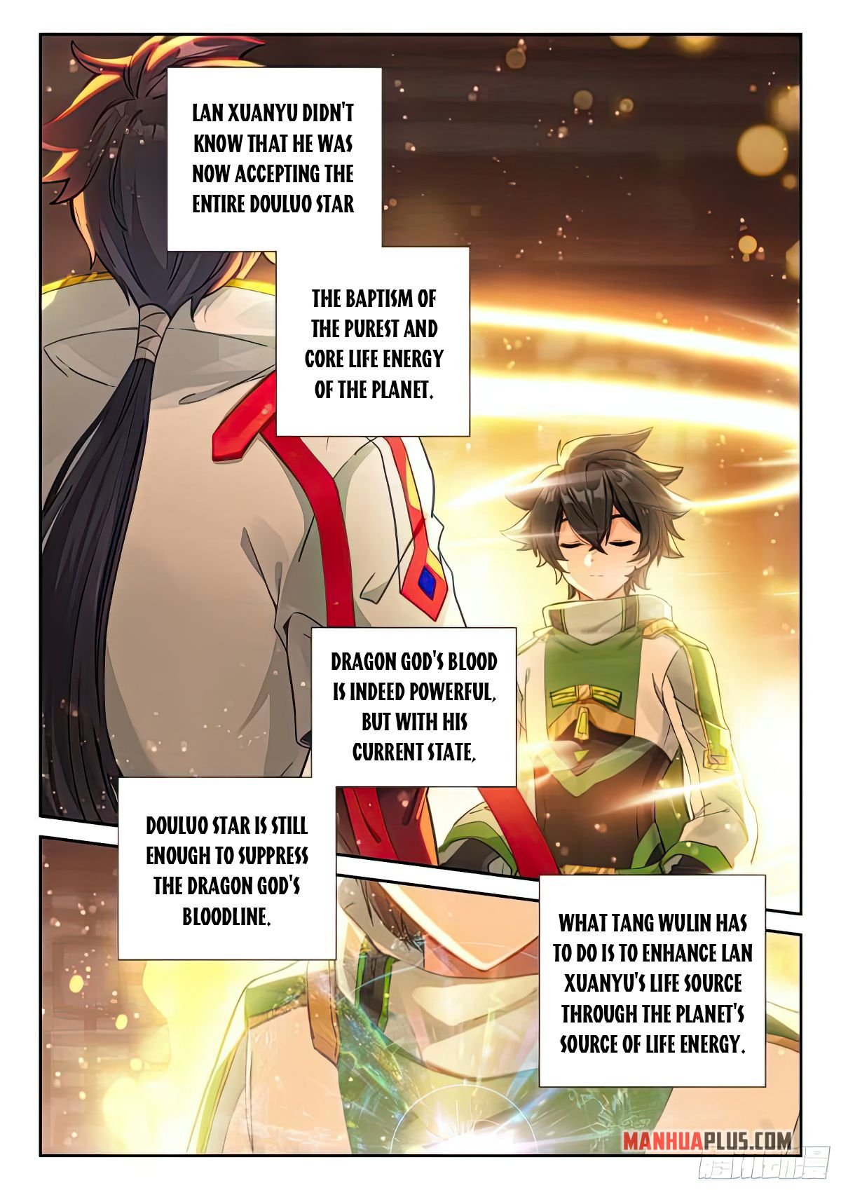 Soul Land IV Chapter 427 - 5
