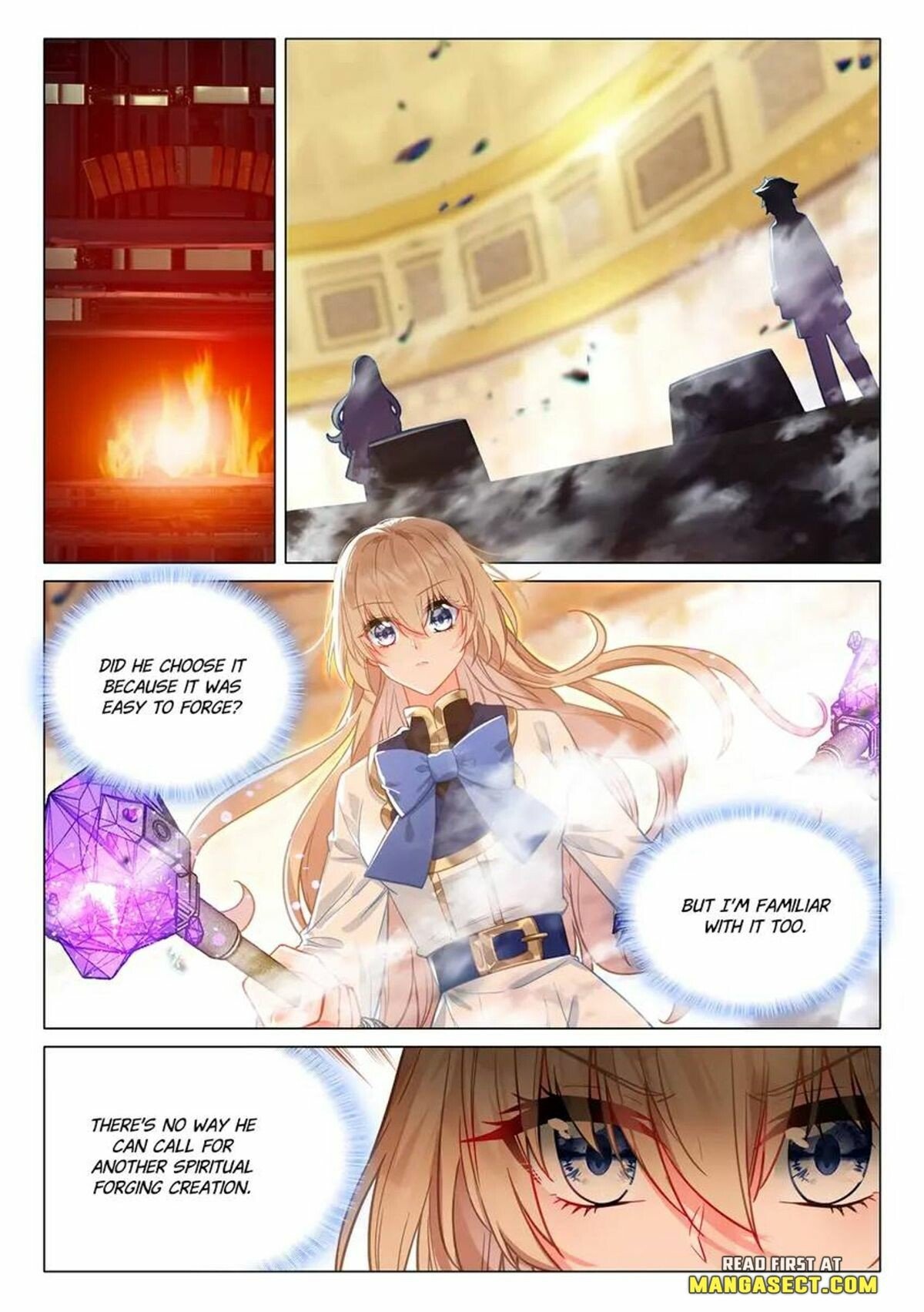 Soul Land III Chapter 491 - 5