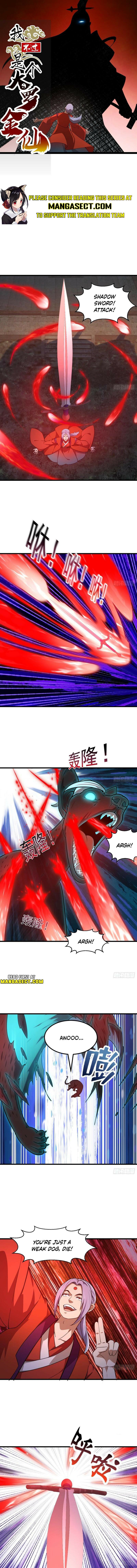 I’m Just An Immortal Chapter 313 - 1