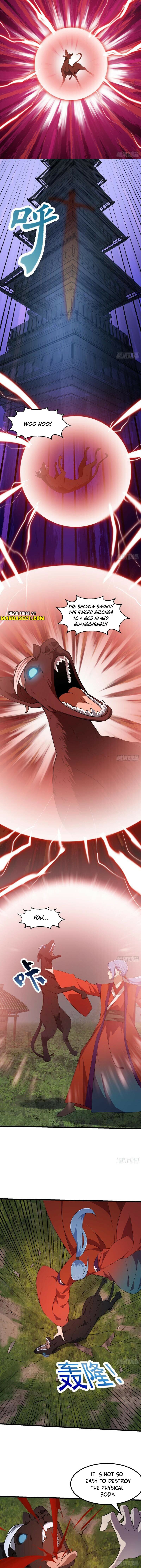 I’m Just An Immortal Chapter 313 - 3