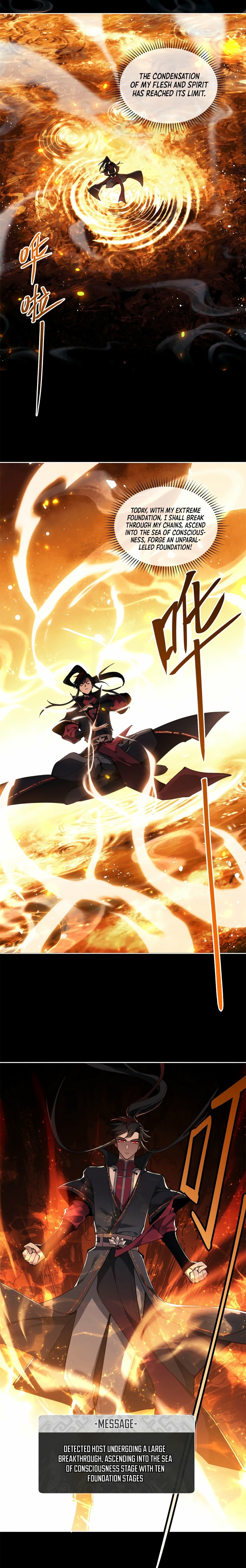 Master: This Villainous Disciple Is Not The Holy Child Chapter 4 - 4