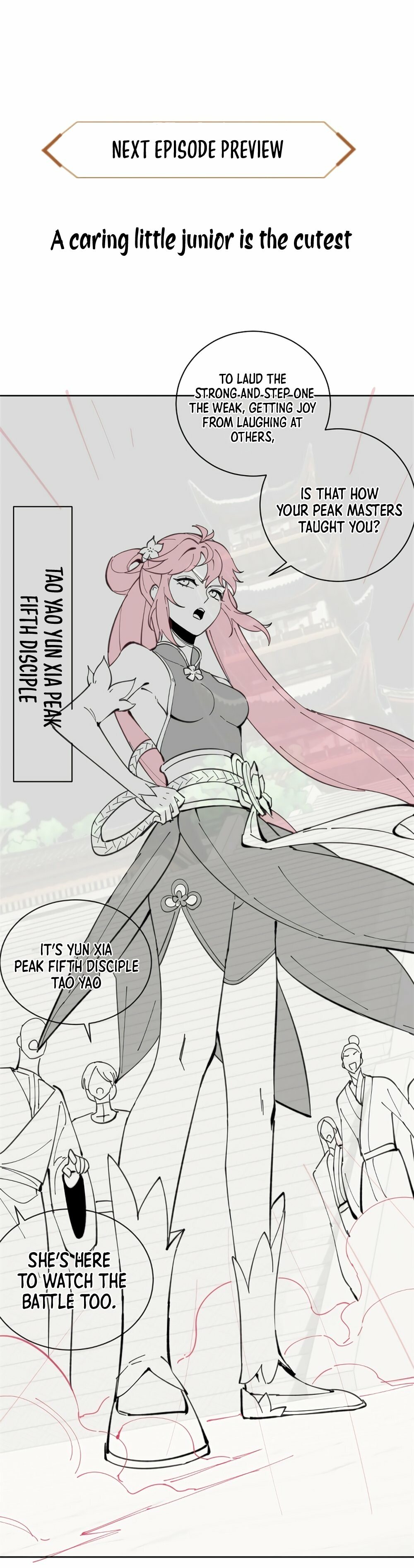 Master: This Villainous Disciple Is Not The Holy Child Chapter 4 - 20