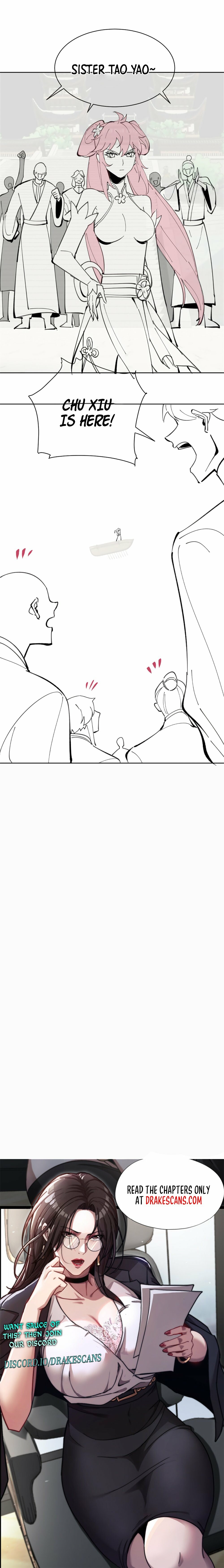 Master: This Villainous Disciple Is Not The Holy Child Chapter 4 - 21