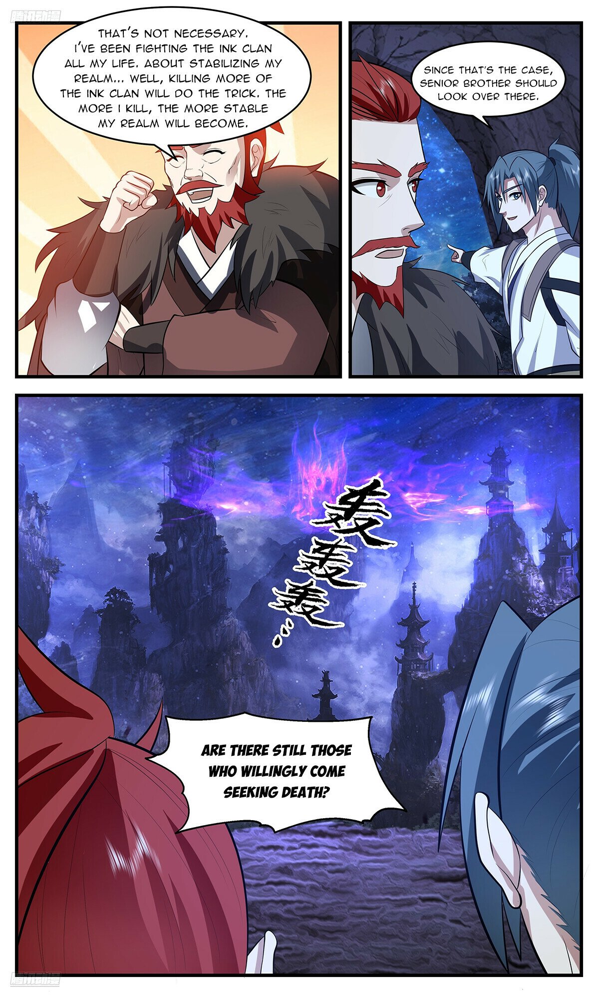 Martial Peak Chapter 3530 - 2