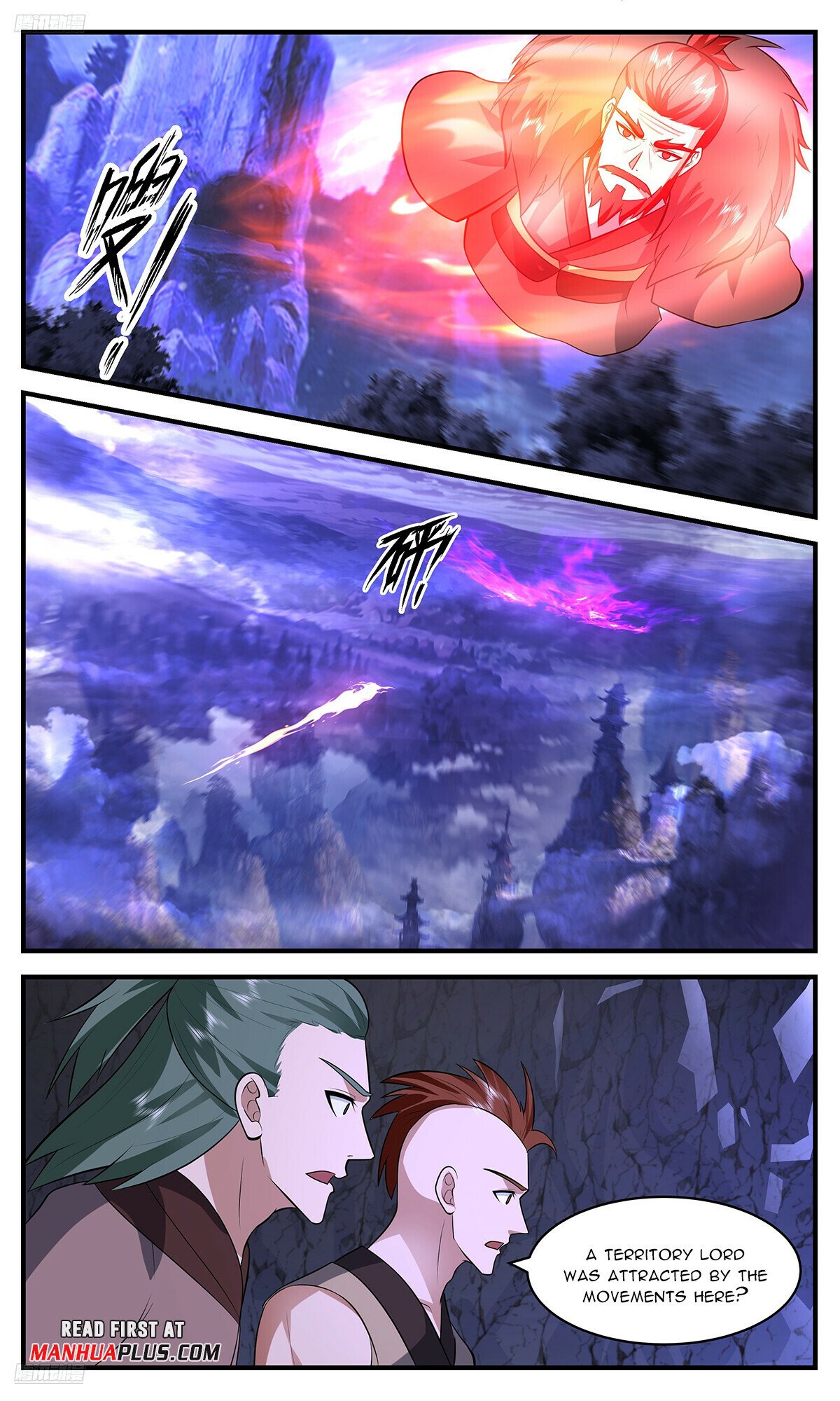 Martial Peak Chapter 3530 - 3