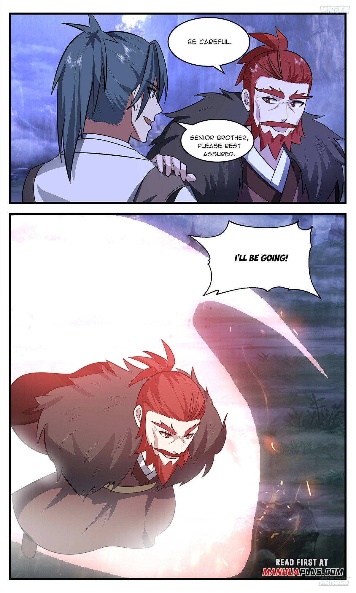 Martial Peak Chapter 3530 - 9