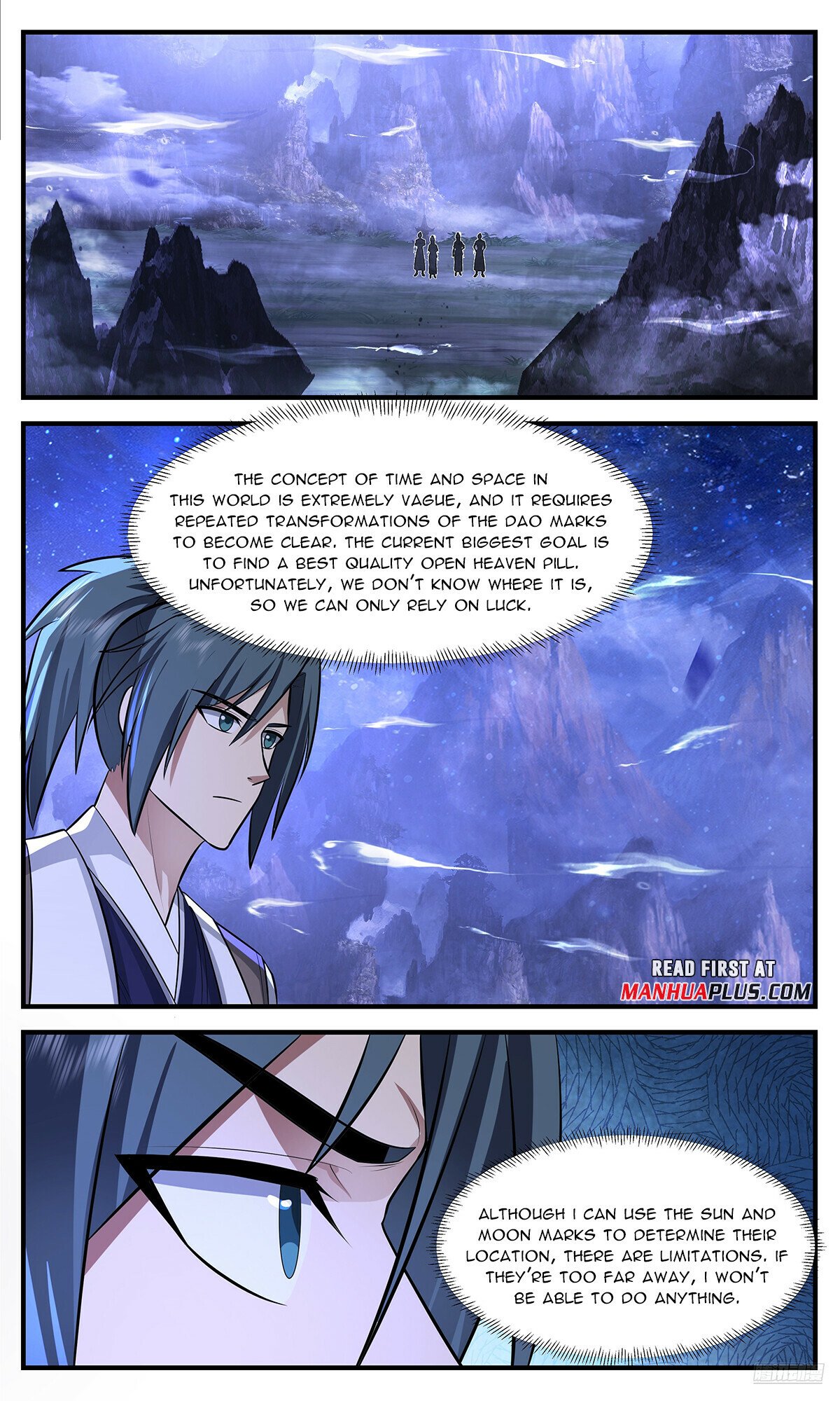 Martial Peak Chapter 3530 - 11