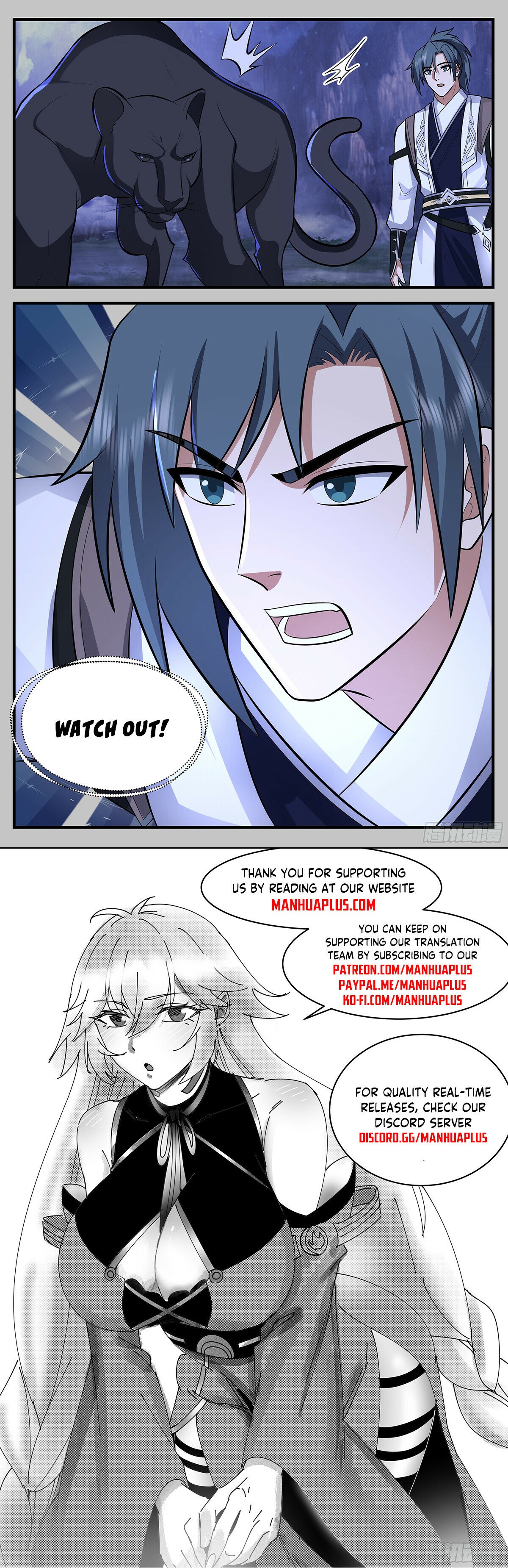 Martial Peak Chapter 3530 - 12