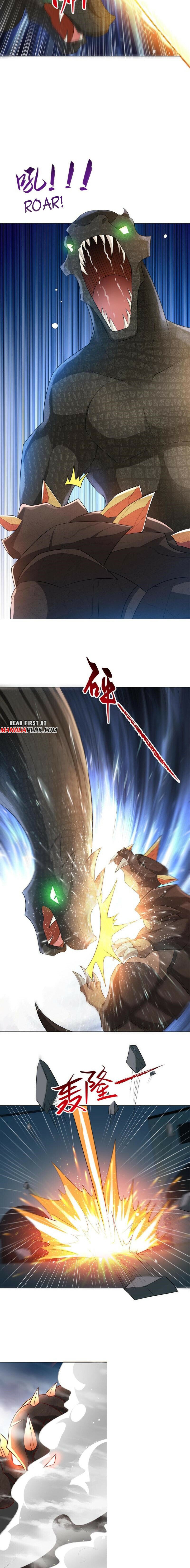 Dragon Master Chapter 219 - 4