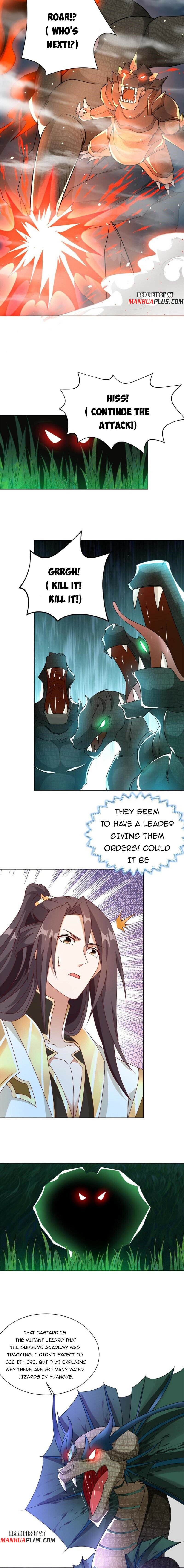 Dragon Master Chapter 219 - 6