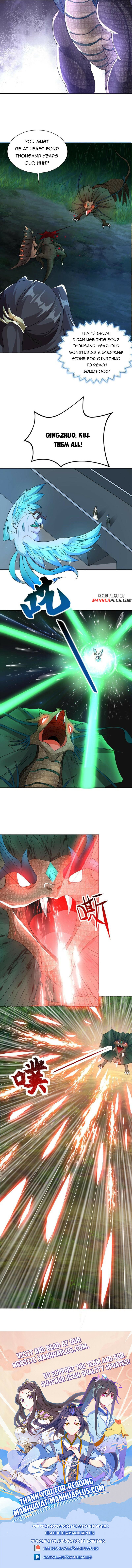 Dragon Master Chapter 219 - 7