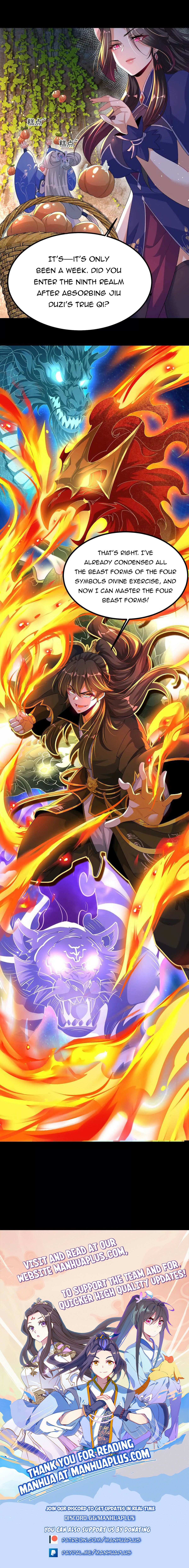World Defying Dan God Chapter 43 - 6