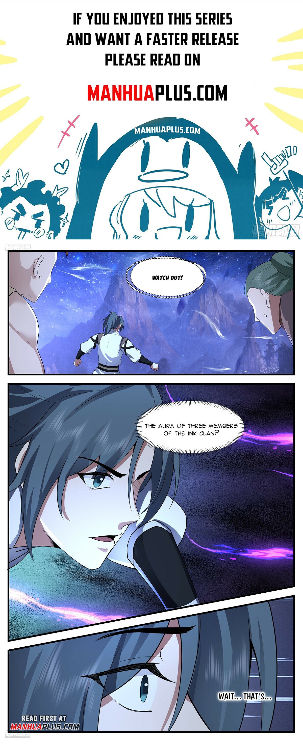 Martial Peak Chapter 3531 - 1